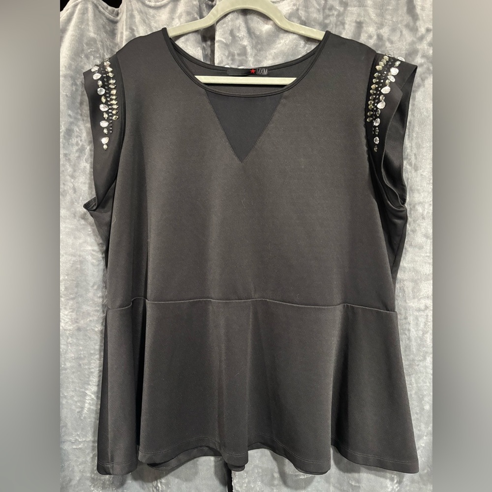 MXM Plus Size Top